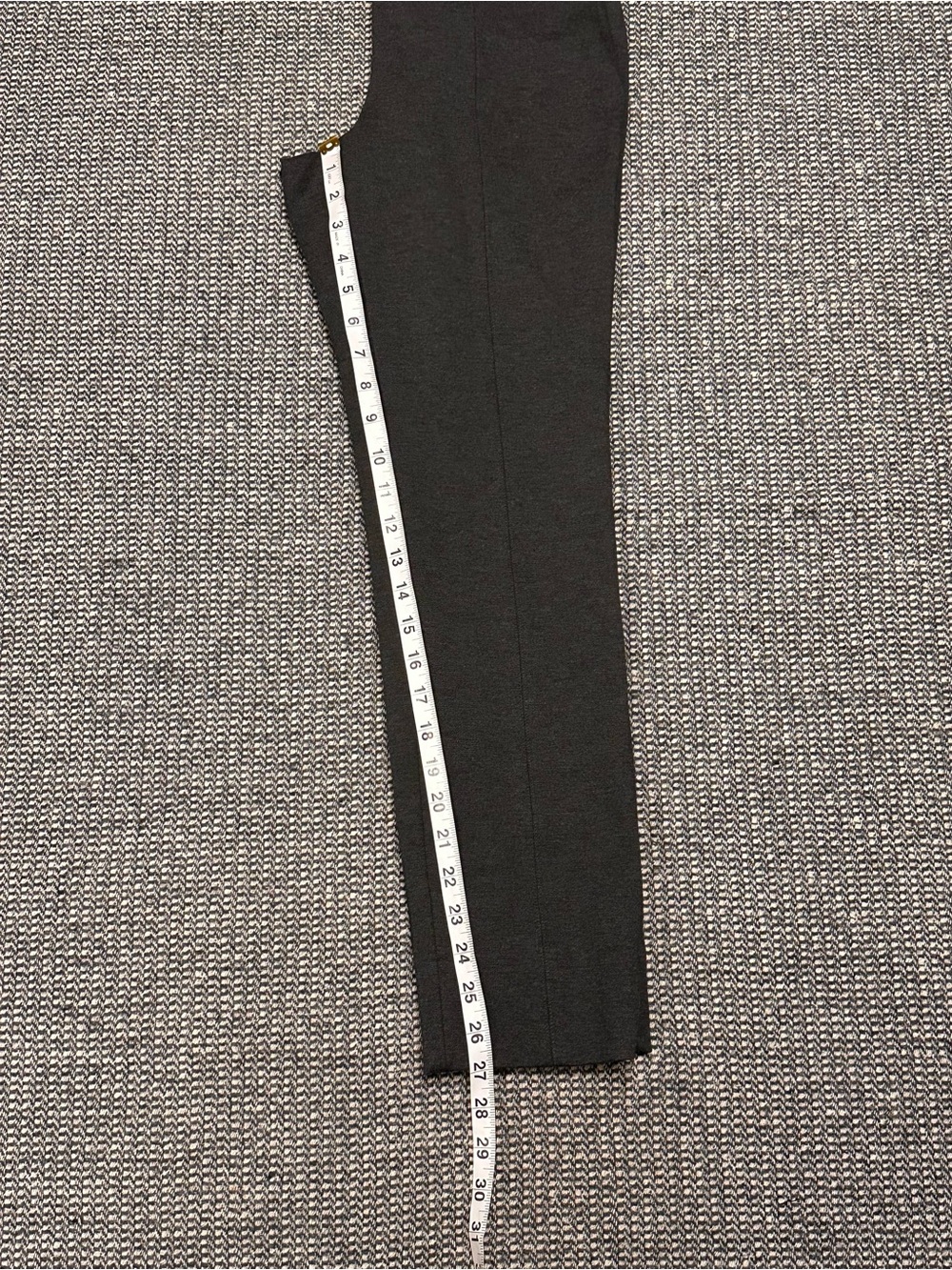 Quince Charcoal Gray Pants - Picture 2 of 6